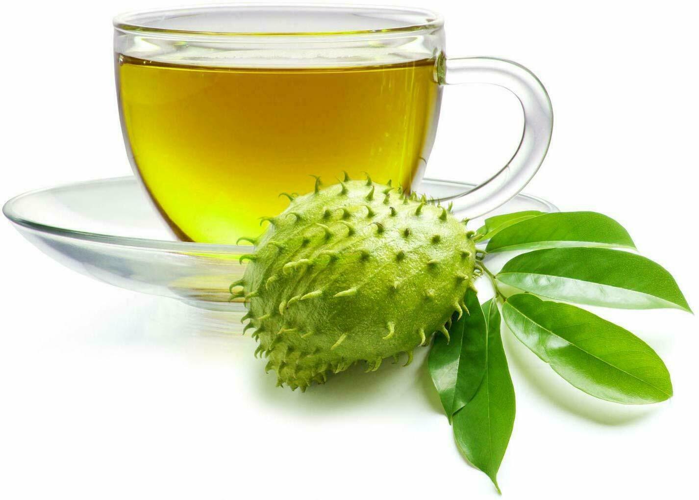 50 Dried Graviola Leaf (Soursop) Annona Muricata Premium Quality