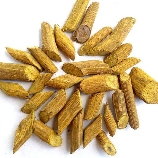 Calumba Wood Herbal Tea 100% Natural Ayurveda Skin Beauty Venivelgeta 100g