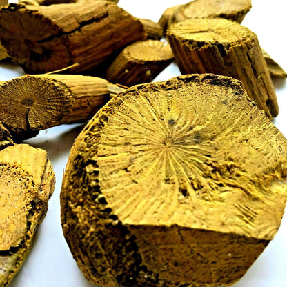 Calumba Wood Herbal Tea 100% Natural Ayurveda Skin Beauty Venivelgeta 100g